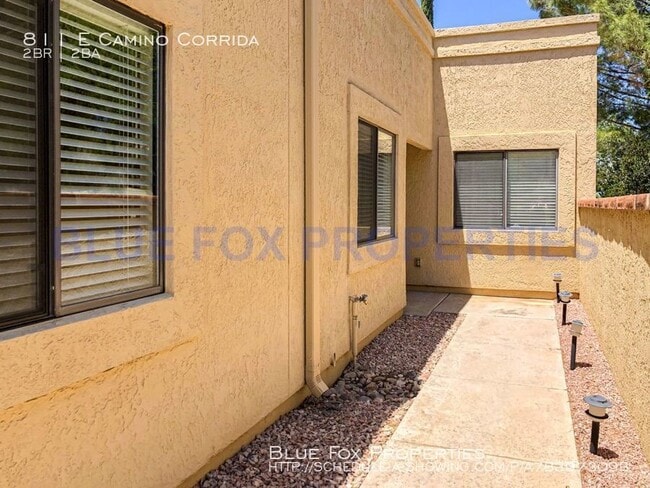 Building Photo - 2 Bed+ Den Patio home in El Conquistador!