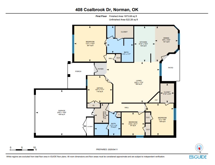 Foto del edificio - 408 Coalbrook Dr