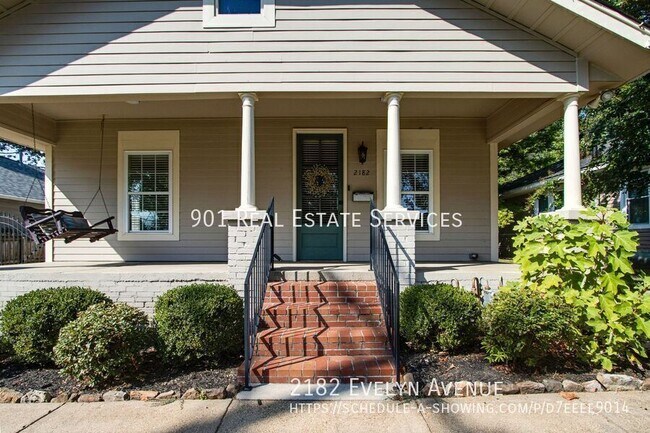 Foto del edificio - 2182 Evelyn Ave