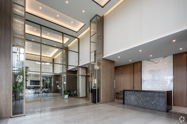 Interior Photo - Monarc Collection