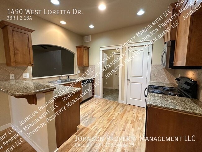 Foto del edificio - 1490 W Loretta St