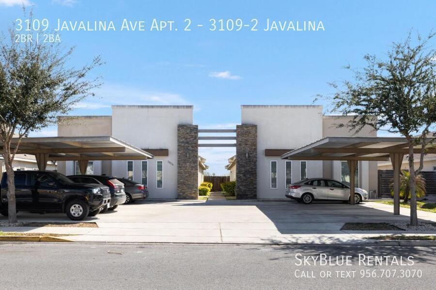 Foto principal - 3109 Javalina Ave