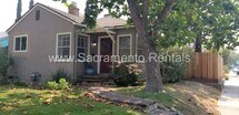 Primary Photo - Charming 2bd/2ba Tahoe Park Home with 1 Ca...