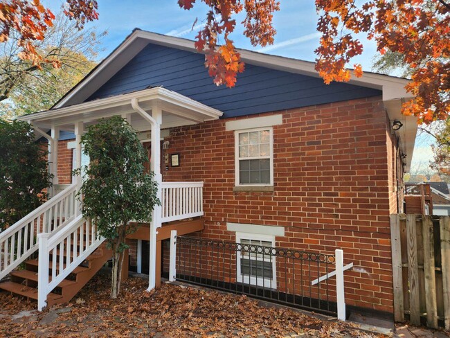 Outside - 617 John Wesley Dobbs Ave NE