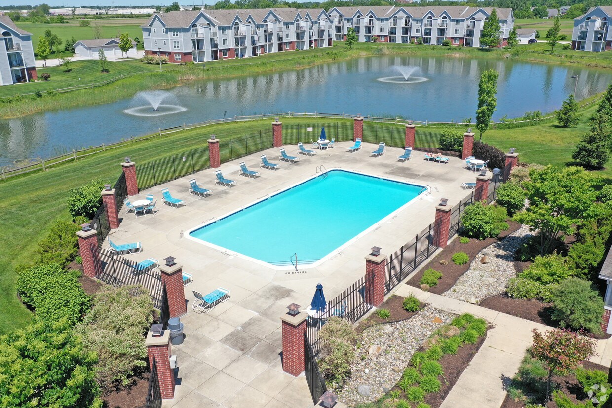 Tracy Creek Apartment Homes Perrysburg, OH