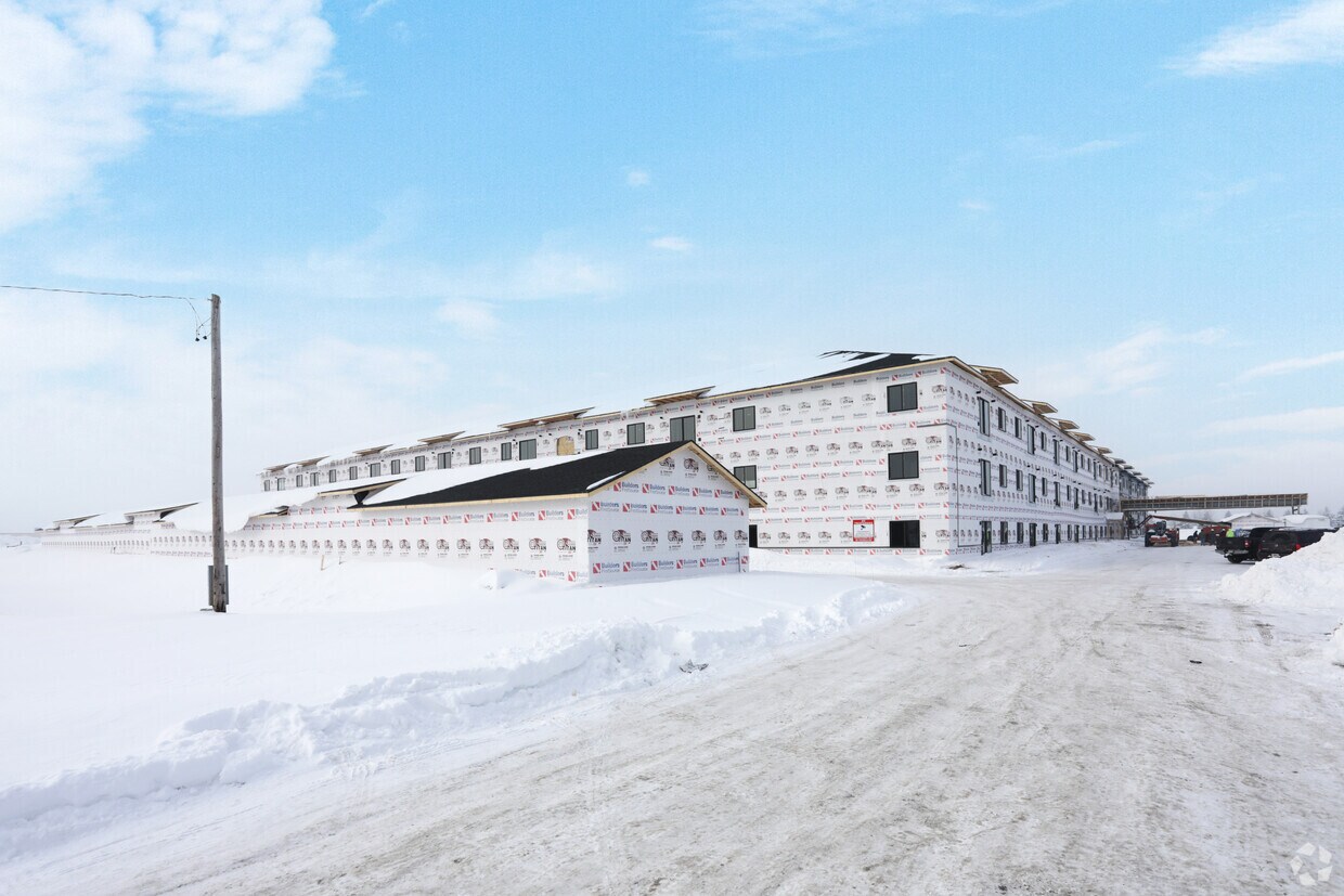 Sunny Ville Apartments in St. Cloud, MN