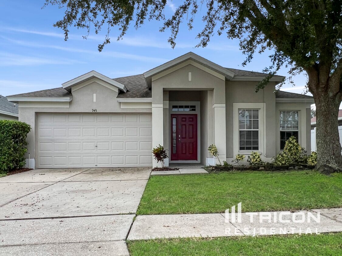 Primary Photo - 945 Ridge Haven Drive Brandon FL