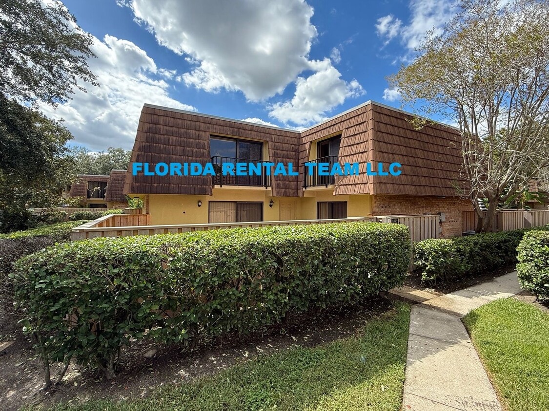 2/2.5 Townhome in Central Orlando - 2/2.5 Townhome in Central Orlando