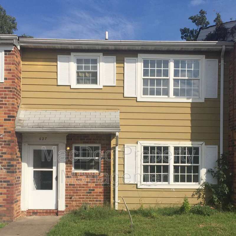 627 Anvil Rd, Fredericksburg, VA 22405 Townhome Rentals in