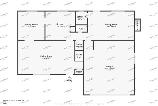 Foto del edificio - 509 Ivory Ct