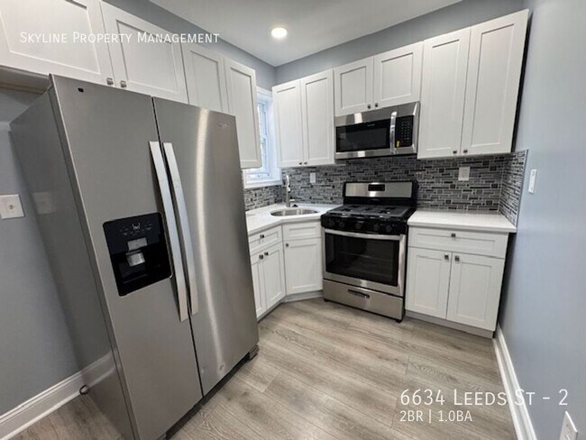 Foto del edificio - 6634 Leeds St