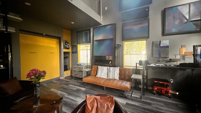 Foto del edificio - Contemporary Napa Loft Retreat