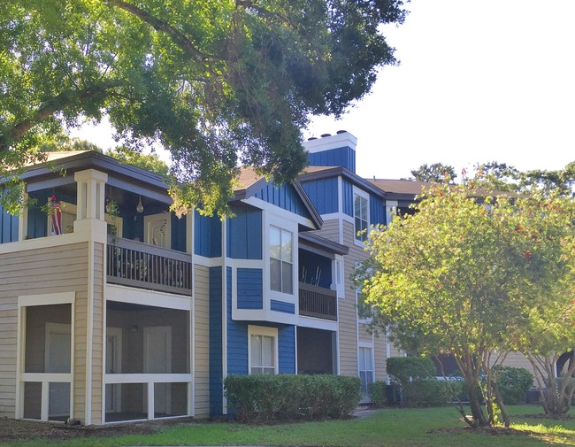 Foto del edificio - Palm Cove Apartments