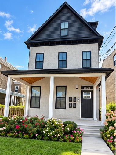 Building Photo - 6830 Ridge Ave