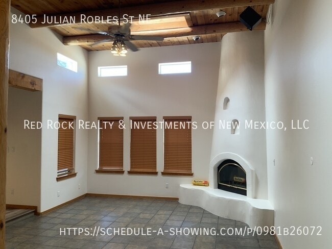 Building Photo - 8405 Julian Robles St NE