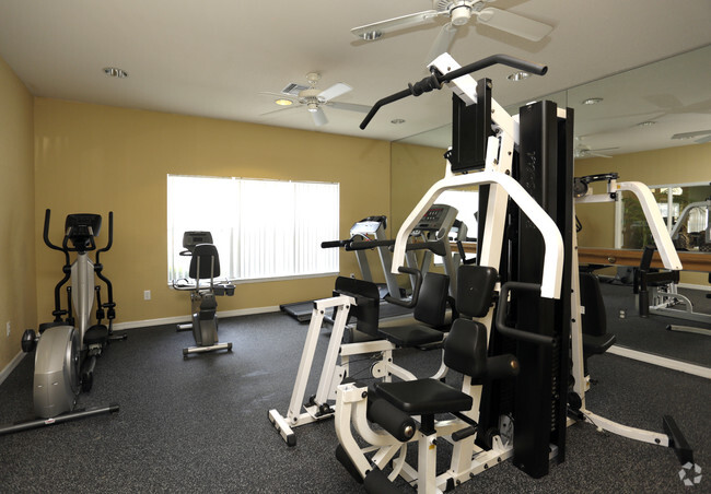 Fitness Center - Madison Commons