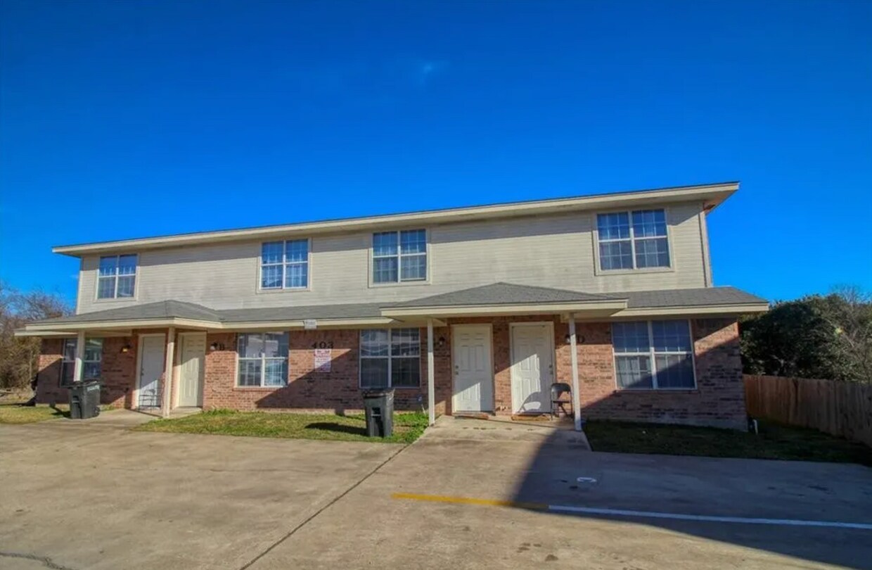 403 Brittney Way Unit C, Harker Heights, TX 76548 Condo for Rent in