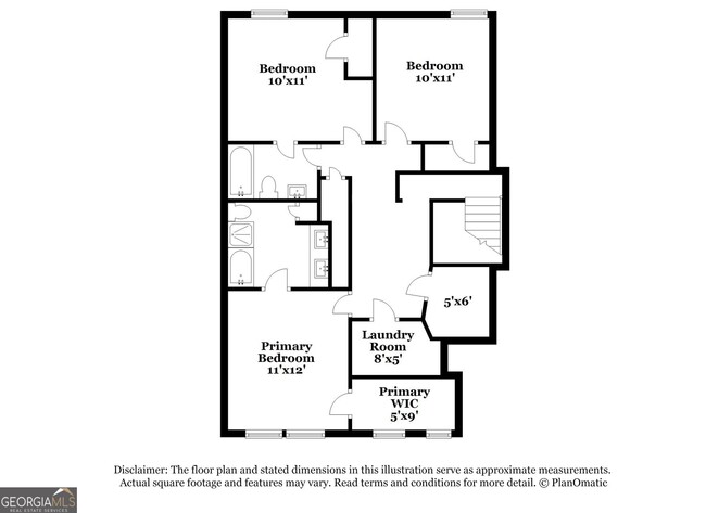 Building Photo - 3944 Abernathy Farm Way NW