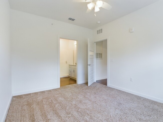 Bedroom 1 - Aurora St. Leon Apartments