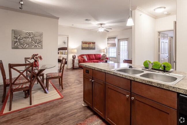 Foto del interior - Jamestown Place Apartments Bossier City