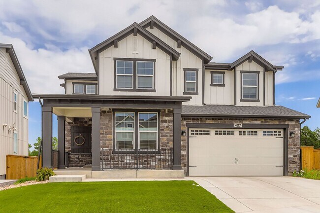 Building Photo - Stylish 4BDR Home with Office in Louisville