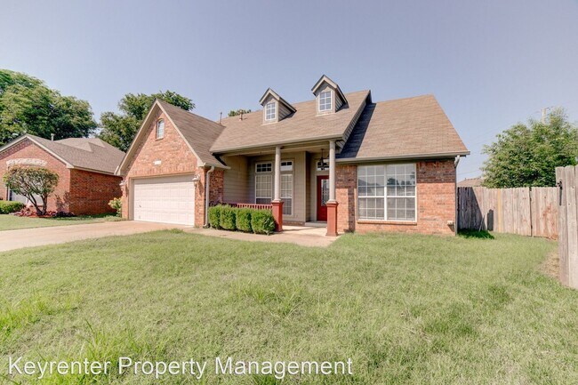 Foto del edificio - 3 br, 2 bath House - 20015 E 46th St S