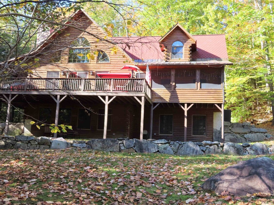 38 Lower Waldron Rd, Meredith, NH 03253 House Rental in Meredith, NH