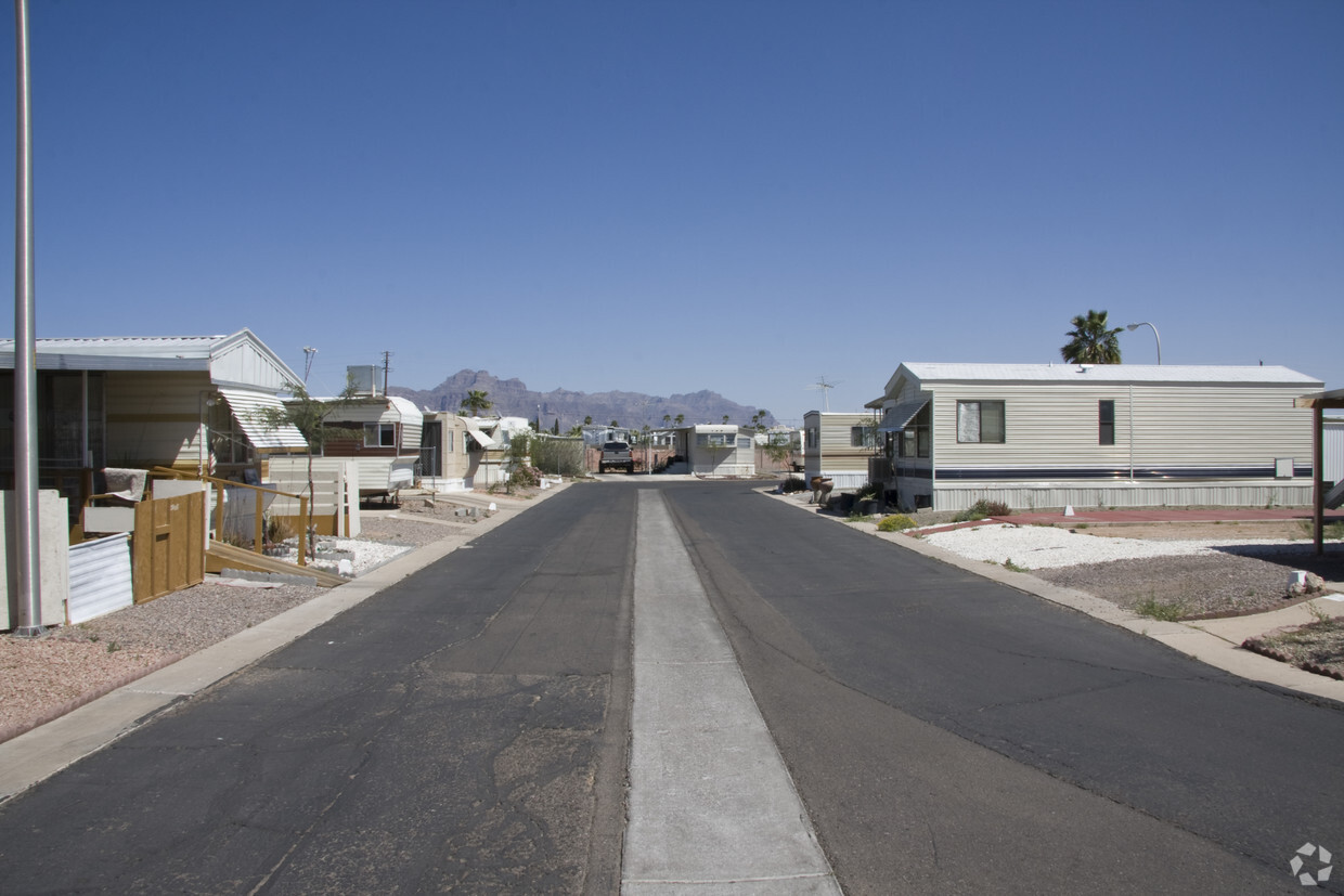 Foto del edificio - Golddust RV Park - 30 Spaces