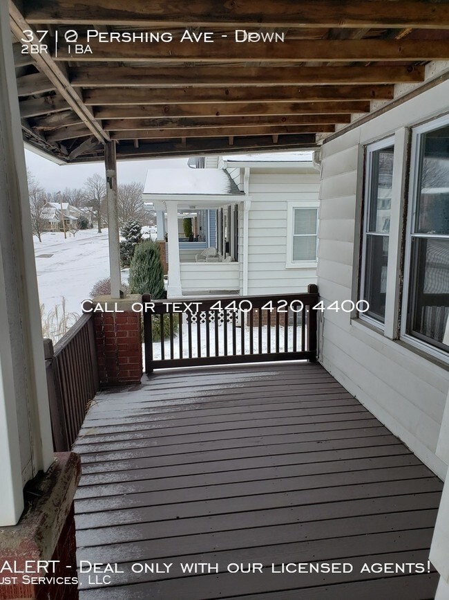 Foto del edificio - 3712 Pershing Ave