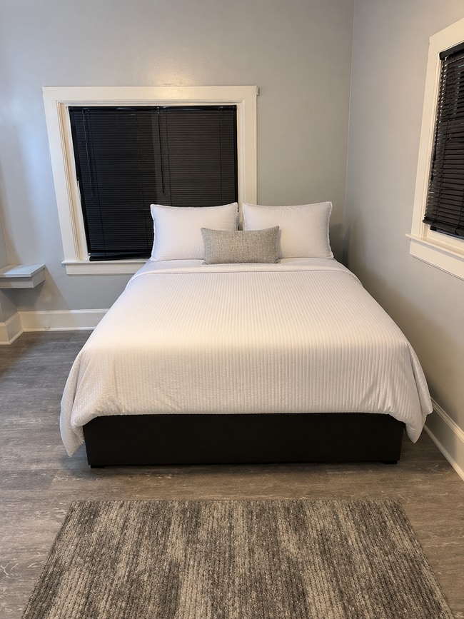 Bedroom - 1029 Washington Ave
