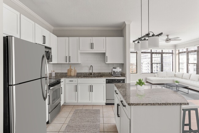 Cook with ease in a kitchen made for you - Park and Market