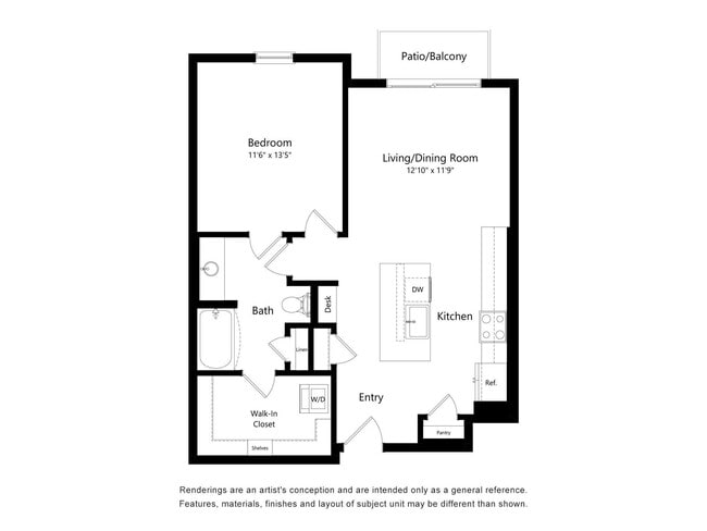 Foto del interior - Alta Avondale