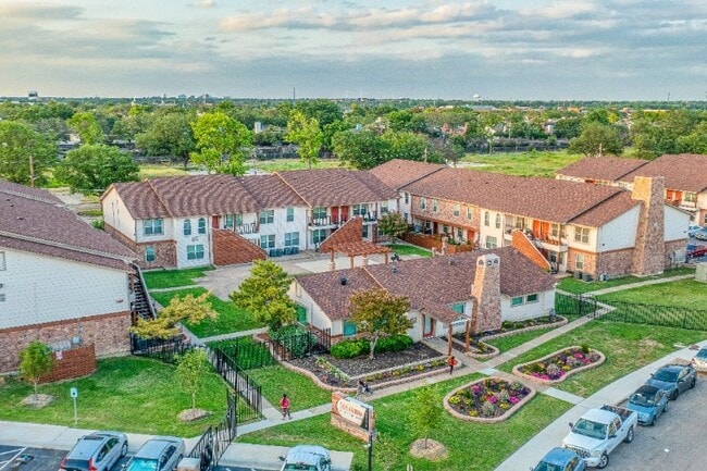 Phase I - Solarium Apartments