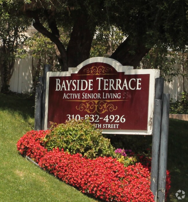 Foto del edificio - Bayside Terrace 55 Senior Apartments