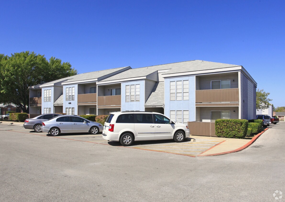 Hoodview Apartments Killeen, TX