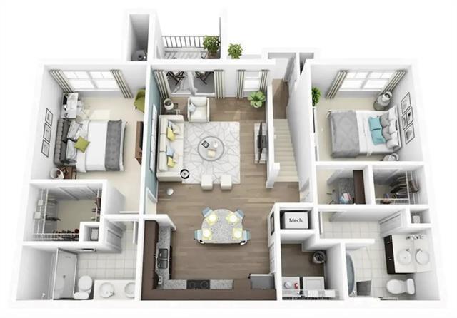 Foto del edificio - 12700 Ridgeline Blvd