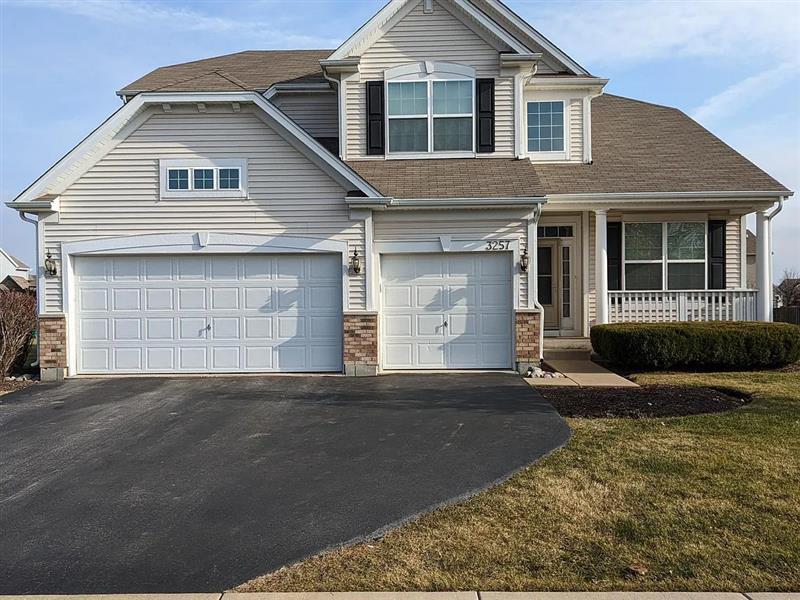 Montgomery Sweet Home F1 House for Rent in Montgomery, IL