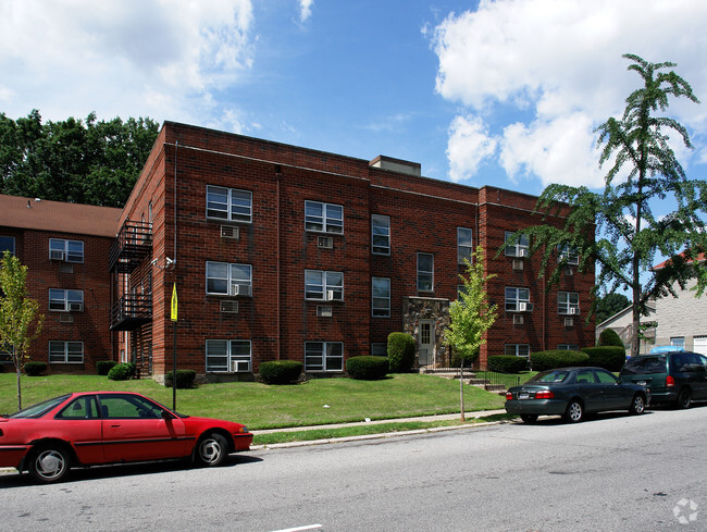 Foto del edificio - Trantor Place Apartments