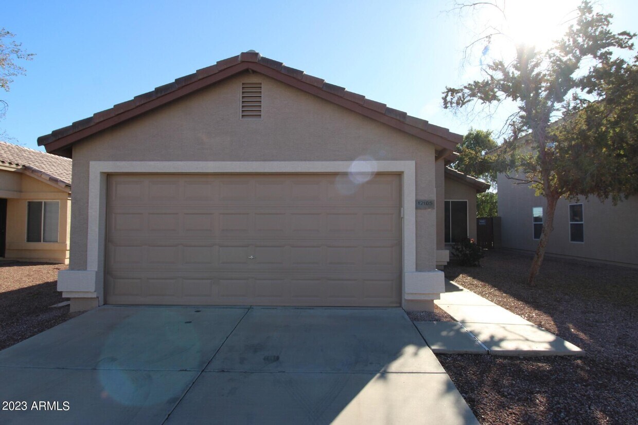 12105 N 115th Ave, El Mirage, AZ 85335 House Rental in El Mirage, AZ