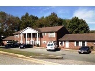 Primary Photo - Deer Trail Apartments