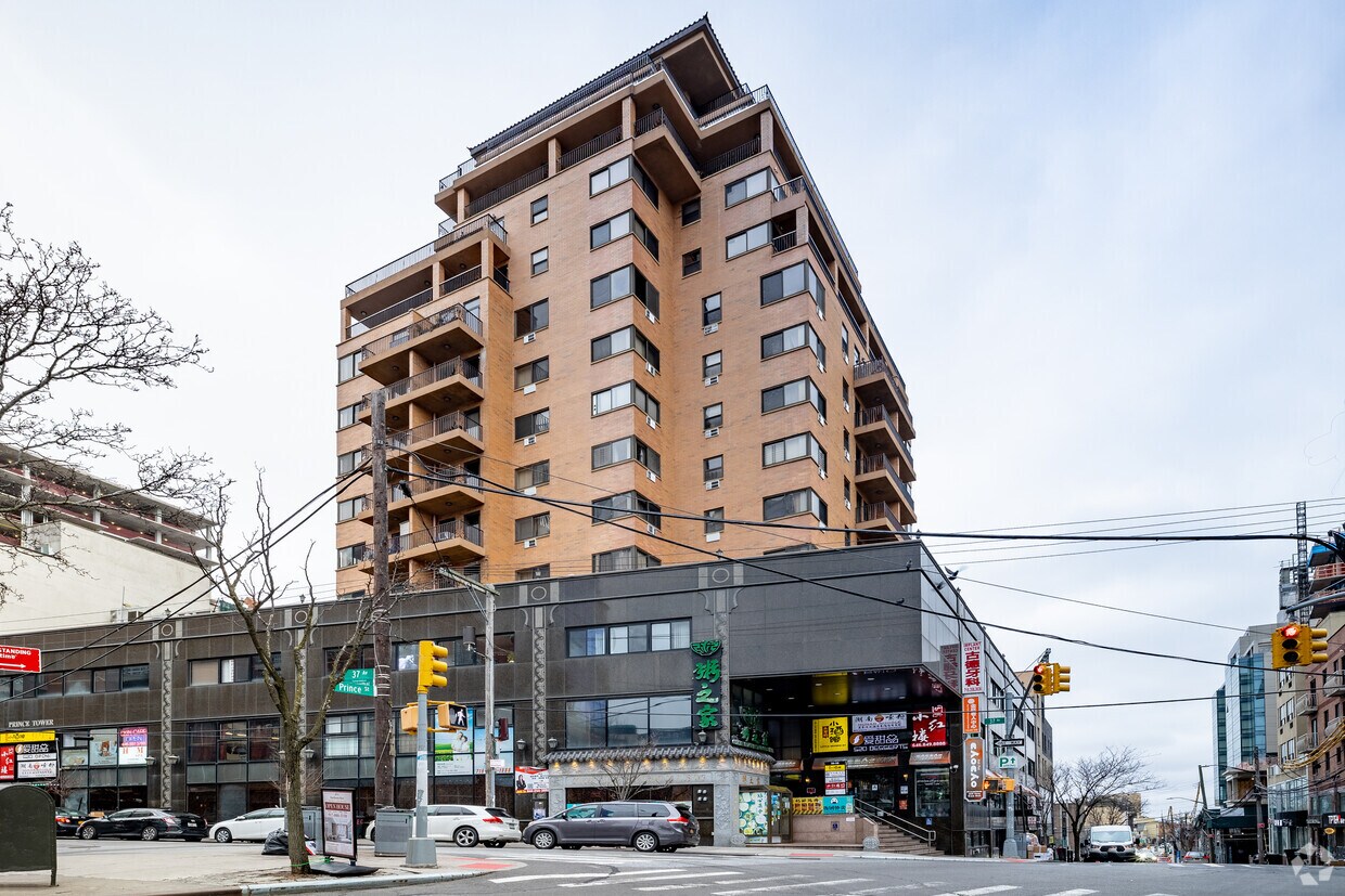 3636 Prince Street - Flushing, Nueva York - 3636 Prince St