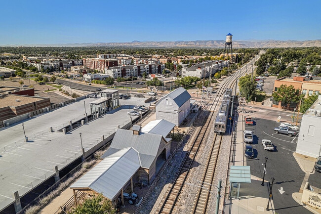 Building Photo - Water Tower Flats