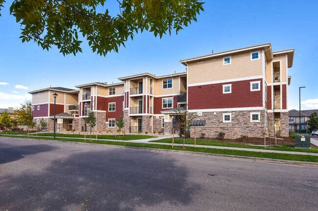Foto del edificio - Kansas Apartments