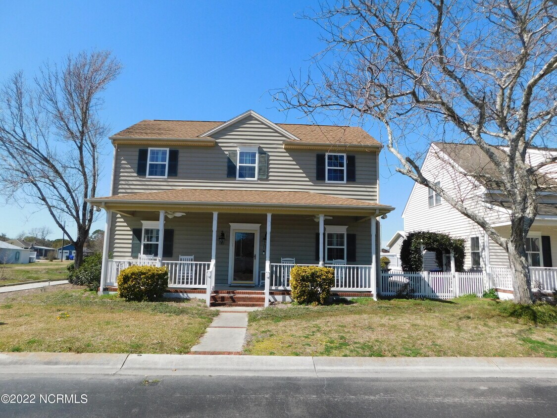 114 McGregor Dr, Beaufort, NC 28516 House Rental in Beaufort, NC