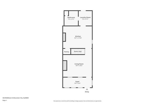 Photo - 332 Middlesex St House