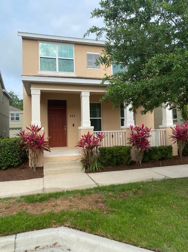 Foto del edificio - 3 BEDROOOMS. 2.5 BATHROOM SINGLE FAMILY HO...
