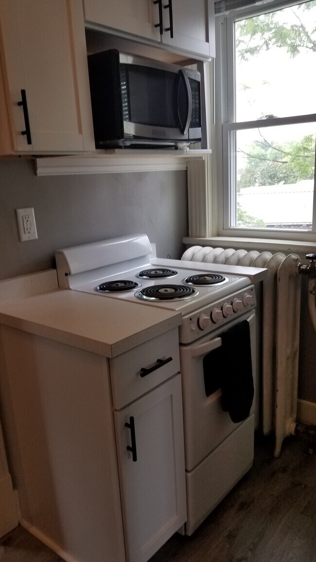 Cocina - 304 Summit Ave