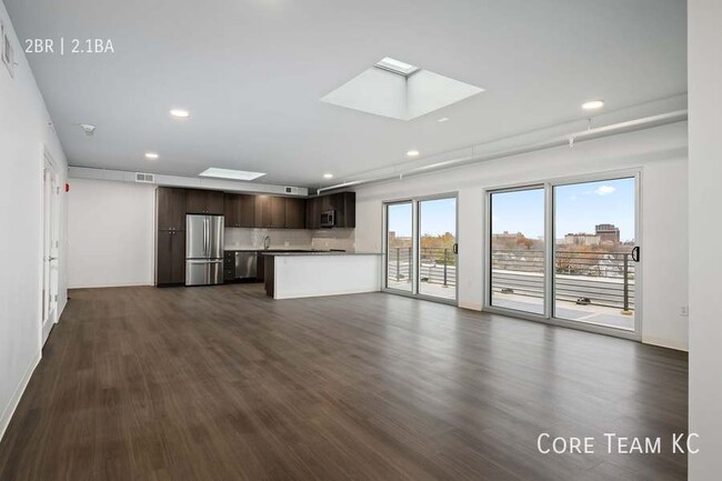 Foto del edificio - Penthouse at Monarch Lofts