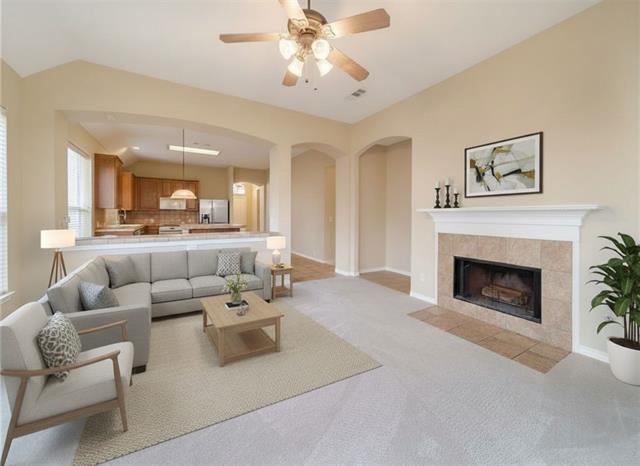 Foto del edificio - 7625 Rockyridge Dr