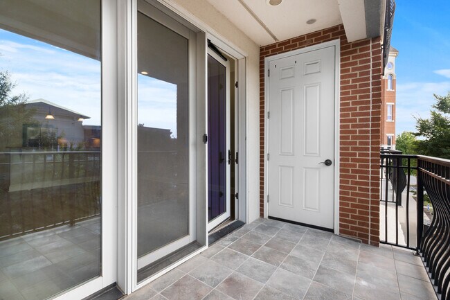 Entryway - The Gateway Village